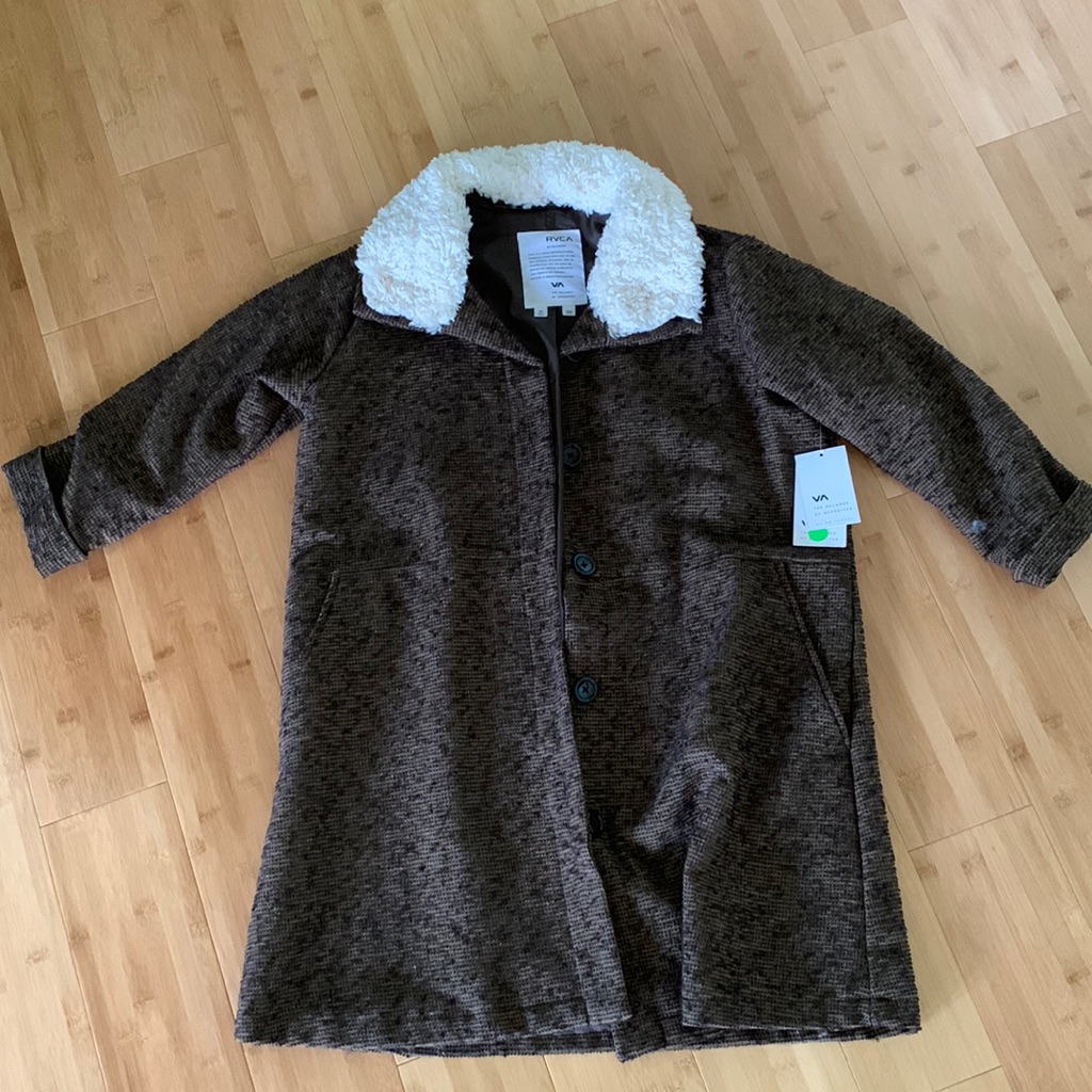 Rvca Shambles Jacket